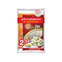 ราคา คานิแฟมิลี่ ลูกชิ้นปลา+ลูกชิ้นกุ้ง 500 กรัม KANIFAMILY (75628163)