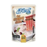 ราคา ฟ้าไทย ฮอทพอท น้ำซุปกระดูกหมูเข้มข้น 100 มล. FA THAI (75634667)