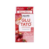 ราคา เจจูวิต้า กลูตาโต้ พลัส (กล่อง) 15 กรัม JEJUVITA (75620423)