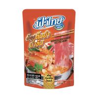 ราคา ฟ้าไทย ฮอทพอท น้ำซุปต้มยำน้ำข้น 120 มล. FA THAI (75634668)