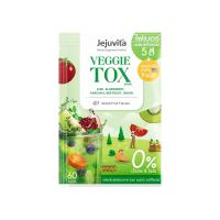 ราคา เจจูวิต้า เวจจี้ท็อกซ์ (ซอง) 15 กรัม JEJUVITA (75620420)
