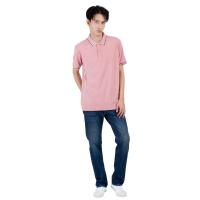 ราคา ME STYLE เสื้อโปโล สีชมพู ไซซ์ L ME STYLE (75598066)