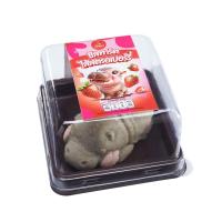 ราคา GENIES ชีสทาร์ตหมูเด้งไส้สตรอเบอร์รี่ 80 กรัม GENIES (75630200)