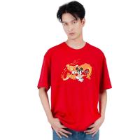 ราคา ME STYLE เสื้อมิกกี้ตรุษจีน สีแดง ไซซ์ XL ME STYLE (75597794)