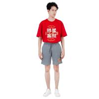 ราคา ME STYLE กางเกงขาสั้นมู่หลาน สีเทา ไซซ์ M ME STYLE (75595559)