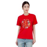 ราคา MESTYLE DISNEY เสื้อยืดพิมพ์ลาย สีแดง ไซซ์ M MESTYLE DISNEY (75598313)