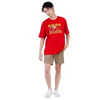 ราคา ME STYLE เสื้อมิกกี้ตรุษจีน สีแดง ไซซ์ S ME STYLE (75597787)