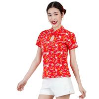 ราคา ME STYLE เสื้อตรุษจีน สีแดง ไซซ์ M ME STYLE (75593875)