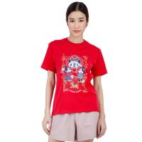 ราคา MESTYLE DISNEY เสื้อยืดพิมพ์ลาย สีแดง ไซซ์ S MESTYLE DISNEY (75598316)