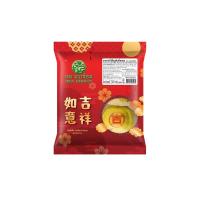ราคา เจดดราก้อน ซาลาเปาไส้หมูสับเห็ดหอมแช่แข็ง 240 กรัม JADE DRAGON (75628018)
