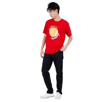 ราคา ME STYLE เสื้อยืดตรุษจีน สีแดง ไซซ์ XL ME STYLE (75597770)