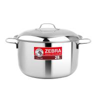 ราคา ZEBRA หม้ออเมซิ่ง 28 ซม. ZEBRA (75629677)
