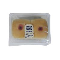 ราคา โลตัส ขนมปัง ไส้แยมบลูเบอร์รี่ 40 กรัม X2 ชิ้น LOTUSS (75618687)