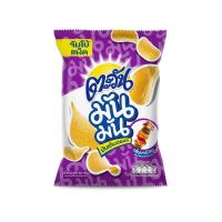 ราคา ตะวัน มันมัน กลิ่นบาร์บีคิว 82 กรัม TAWAN (75634370)