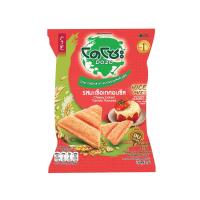 ราคา โดโซะ ไรซ์มิกซ์ ข้าวอบกรอบผสมธัญพืช รสมะเขือเทศอบชีส 50 กรัม DOZO (75630979)