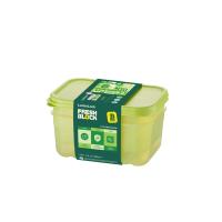 ราคา LOCK N LOCK ชุดกล่องถนอมอาหาร FRESH BLOCK 3 ชิ้น LOCK N LOCK (75634589)