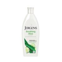 ราคา เจอร์เกนส์ ซูธติ้งอโลรีเฟรชชิ่ง 295 มล. JERGENS (75605457)