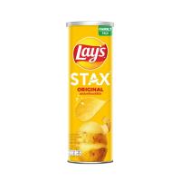 ราคา เลย์สแตคส์ มันฝรั่ง รสออริจินัล 150 กรัม LAYS STAX (75634372)