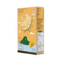 ราคา SBคุกกี้ไส้ครีมผสมไวท์ช็อกกลิ่นมะม่วง100 SIAM BANANA (75617315)