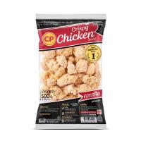 ราคา ซีพี ไก่กรอบสำเร็จรูปพร้อมปรุงแช่แข็ง 500 กรัม CP (51272066)