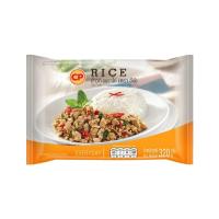 ราคา ซีพี ข้าวกะเพราไก่แช่แข็ง 295 กรัม CP (15888525)