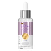 ราคา เคลียร์ เซรั่ม แฮร์ฟอล รีซิสท์ 45 มล. CLEAR (75632374)