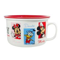ราคา LOTUSS DISNEY มิกกี้ชามเซรามิค พร้อมจานฝาปิด LOTUSS DISNEY (75631240)