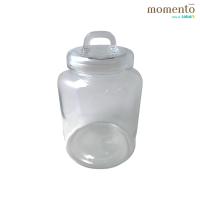 ราคา โมเมนโต ขวดโหลแก้วใส ฝาดึง 6.5 ลิตร MOMENTO (75590837)
