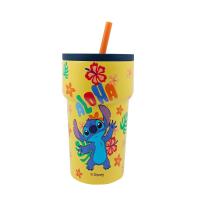 ราคา LOTUSS DISNEY สติทช์แก้วเก็บอุณหภูมิ 420 มล. (คละแบบ) LOTUSS DISNEY (75631094)