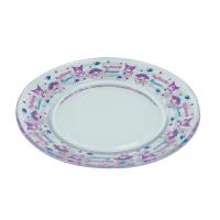 ราคา จานแก้ว คุโรมิ X มายเมโลดี้ 7 นิ้ว (คละแบบ) (75631245)