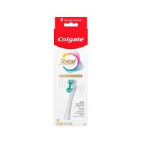ราคา คอลเกต แปรงสีฟันไฟฟ้า โททอลพาวเวอร์ รีฟิล X2 COLGATE (75637642)