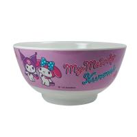 ราคา ชามภาชนะใส่อาหาร คุโรมิ X มายเมโลดี้ 6 นิ้ว (คละแบบ) LOTUSS NO BRAND (75631246)