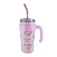 ราคา แก้วสเตนเลส คุโรมิ X มายเมโลดี้ 850 มล. (คละแบบ) (75631237)