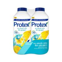 ราคา โพรเทคส์ แป้งเย็นเจจู 280 กรัม X2 PROTEX (75638002)