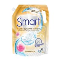 ราคา สมาร์ท น้ำยาซักผ้า เพรซเชียส โกลด์ 1250 มล. SMART (75637426)
