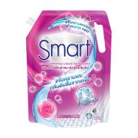 ราคา สมาร์ท น้ำยาซักผ้า เพรซเชียส พิงค์ 1250 มล. SMART (75637145)