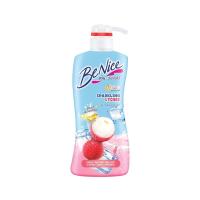 ราคา บีไนซ์ ครีมอาบน้ำ สปาร์คกลิ้ง ไลชี่ 400 มล. BENICE (75637863)