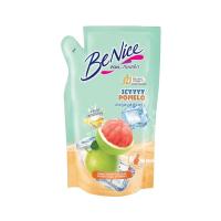 ราคา บีไนซ์ ครีมอาบน้ำ ไอซี่ โพเมโล รีฟิล 400 มล. BENICE (75637864)