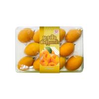 ราคา มะยงชิดพันธุ์ทูลเกล้า แพ็คละ LOTUSS NO BRAND (75637667)