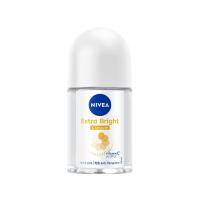 ราคา นีเวียโรลออนเอ็กซ์ตร้าไบรท์แอนด์สมูท 25 มล NIVEA (7630018)
