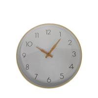 ราคา นาฬิกาแขวนผนังขอบไม้ 12 นิ้ว (52373803)