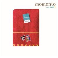 ราคา โมเมนโต ผ้าขนหนูปัก DISNEY MICKEY AND FRIEND27X54นิ้ว MOMENTO (52549631)