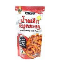 ราคา ละมุน น้ำพริกหมูกระจก 40กรัม LAMOON (52642203)