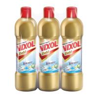 ราคา วิกซอล ล้างห้องน้ำ โกลด์ เฟรช 450 มล. X3 VIXOL (52571252)