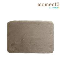 ราคา โมเมนโตพรมขนกระต่ายสีครีม40X60ซม. MOMENTO (52373884)
