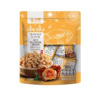 ราคา เสี่ยวปั้ง เมล็ดทานตะวันอบกรอบ รสไข่ปู 60 กรัม XIAO PANG (75580905)