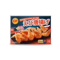 ราคา ซีพี กุ้งทอดคาราอาเกะแช่แข็ง 70 กรัม CP (75615412)