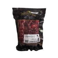 ราคา พีเอ็มบี ชุดเนื้อสไลซ์ (ใบพาย/รักบี้) แช่แข็ง 180 ก. PREMIUM BEEF (51468843)