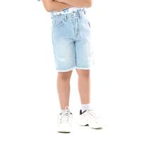 ราคา ME STYLE ยีนส์ขาสั้น SAILING ไซส์ 5 ME STYLE (75633035)