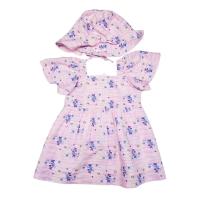 ราคา ME STYLE DISNEY เดรสมินนี่พร้อมหมวก SEA U สีชมพู ไซส์ 12-18 MESTYLE DISNEY (75633464)